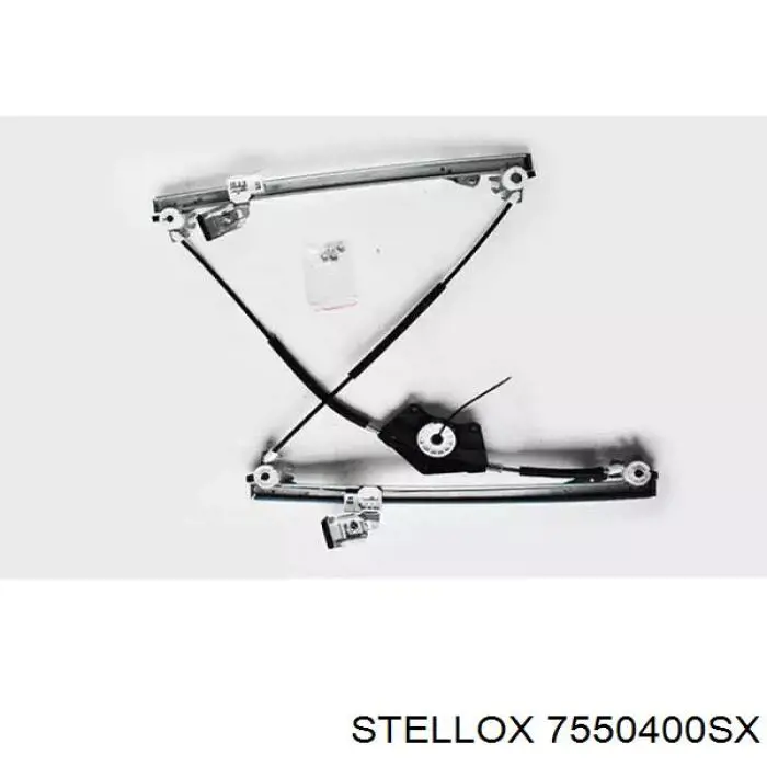 75-50400-SX Stellox механизм стеклоподъемника двери передней левой