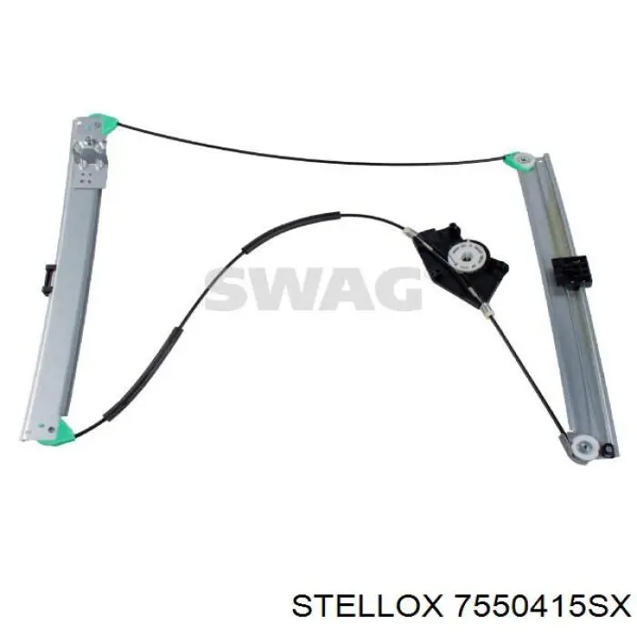 75-50415-SX Stellox механизм стеклоподъемника двери передней правой