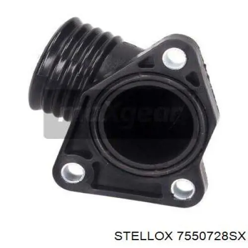 75-50728-SX Stellox фланец системы охлаждения (тройник)