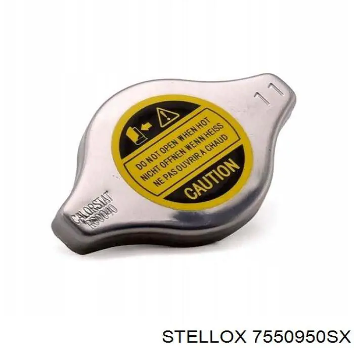 Пробка радиатора Stellox 7550950SX