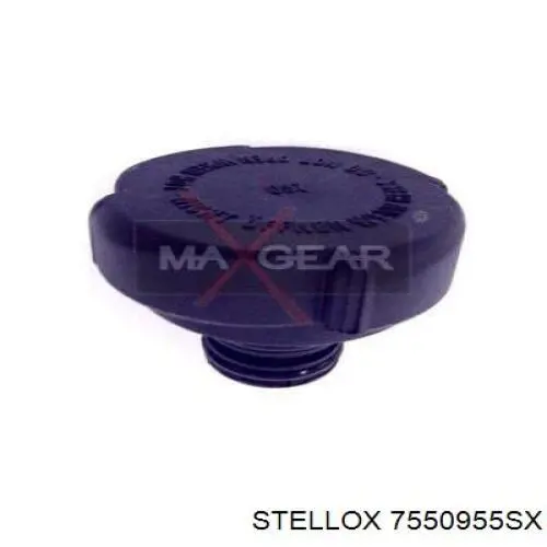 75-50955-SX Stellox крышка (пробка радиатора)