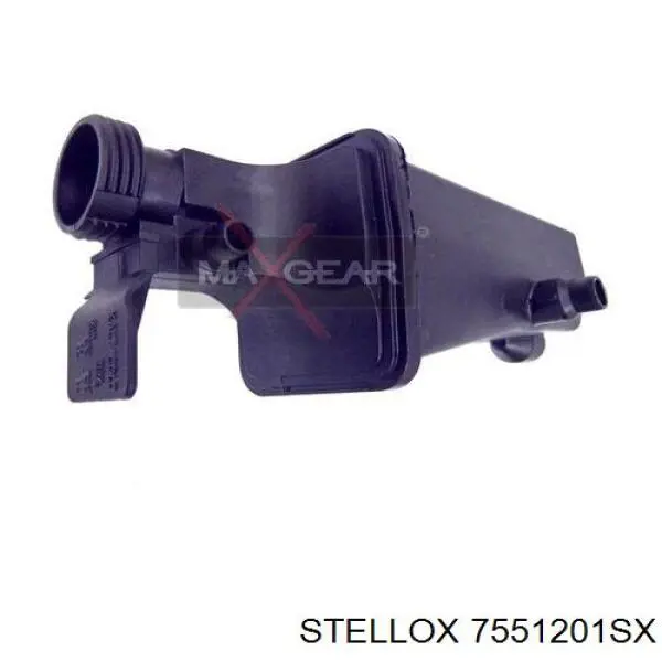 Бачок системы охлаждения расширительный Stellox 7551201SX
