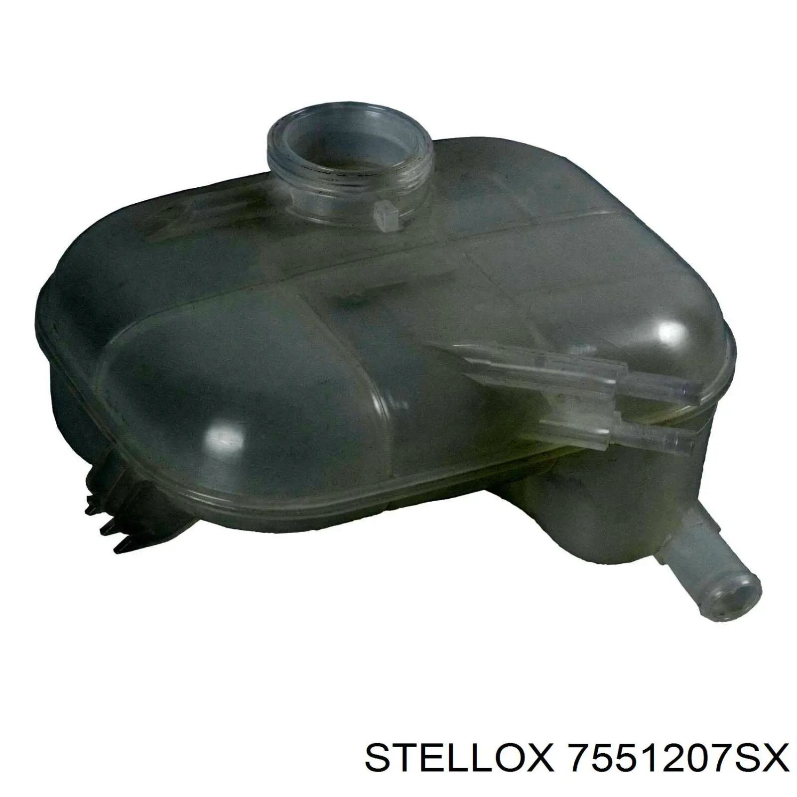 Бачок системы охлаждения расширительный Stellox 7551207SX