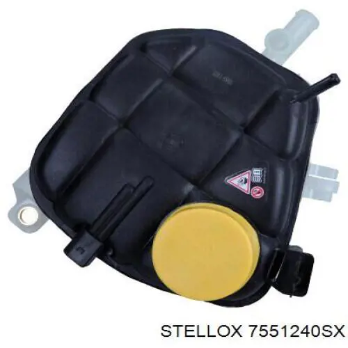 Бачок системы охлаждения 7551240SX Stellox