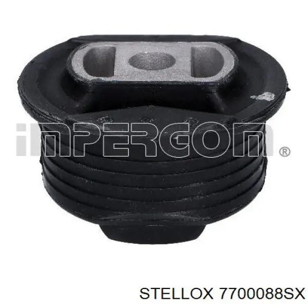 77-00088-SX Stellox сайлентблок задней балки (подрамника)