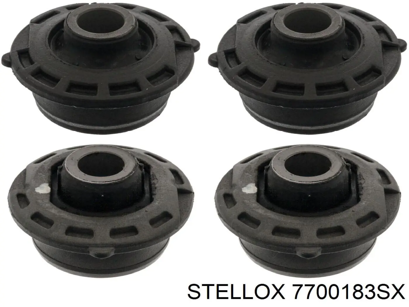 Купить 7700183SX Stellox Сайлентблок нижний передней подвески