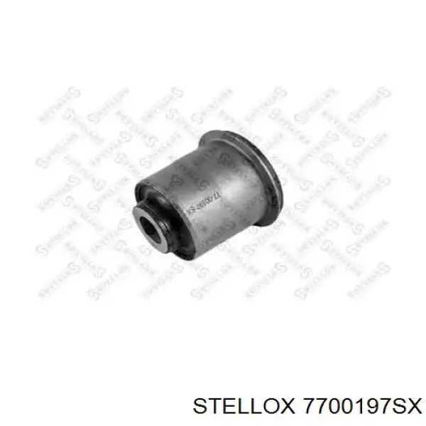 Сайлентблок переднего нижнего рычага 7700197SX Stellox