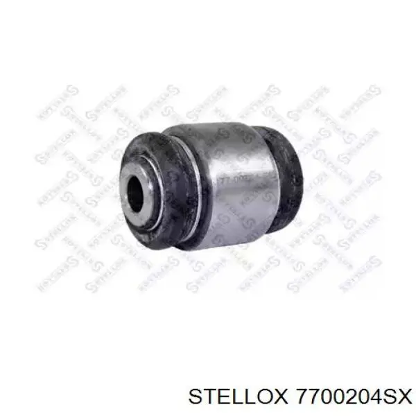 Сайлентблок цапфы задней 7700204SX Stellox