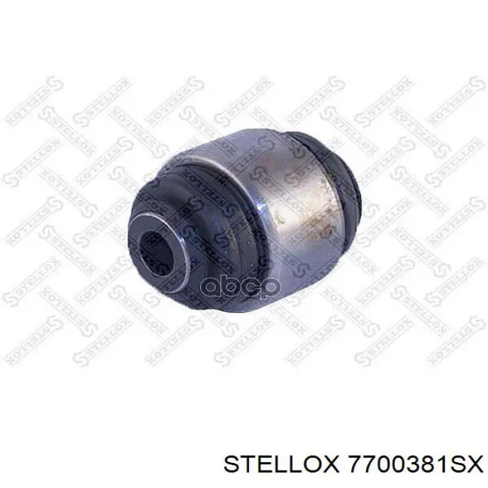 Рычаг задней подвески нижний левый/правый 7700381SX Stellox