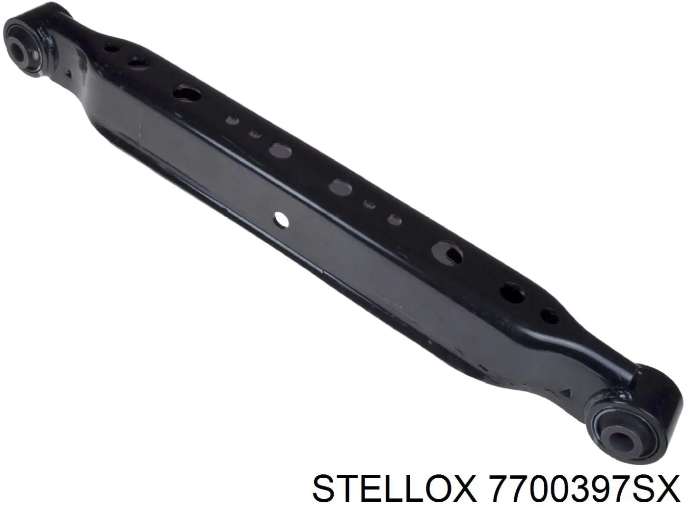 Сайлентблок заднего нижнего рычага 7700397SX Stellox