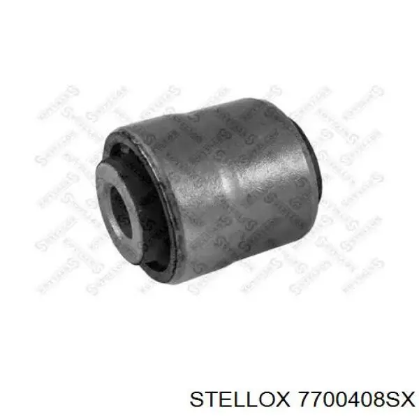 Сайлентблок заднего нижнего рычага 7700408SX Stellox