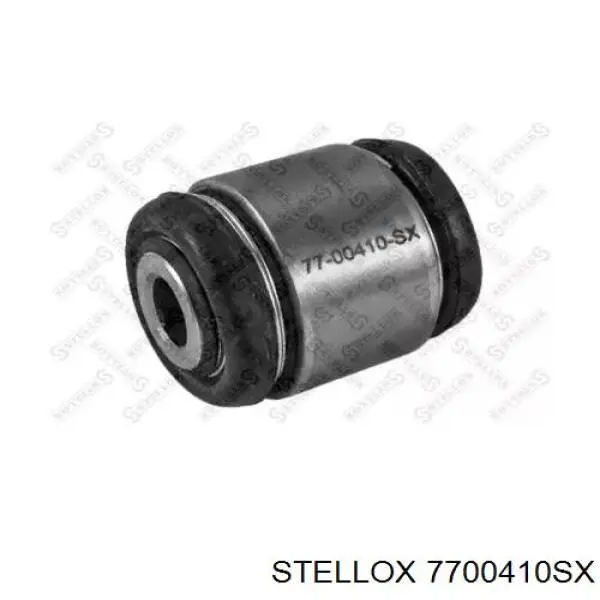 Сайлентблок цапфы задней 7700410SX Stellox