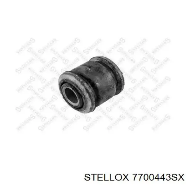 Сайлентблок задней продольной тяги 7700443SX Stellox