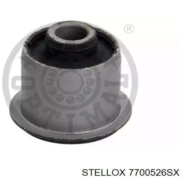 Сайлентблок поперечного заднего рычага Stellox 7700526SX