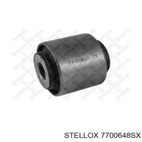 Сайлентблок цапфы задней 7700648SX Stellox