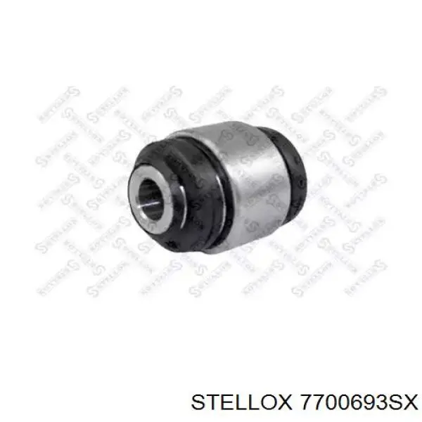 Сайлентблок цапфы задней 7700693SX Stellox