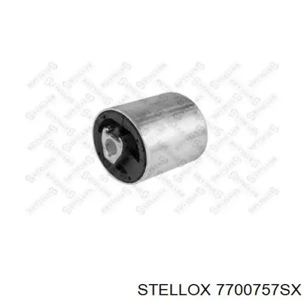 Сайлентблок переднего нижнего рычага 7700757SX Stellox