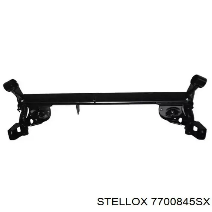 Сайлентблок задней балки 7700845SX Stellox