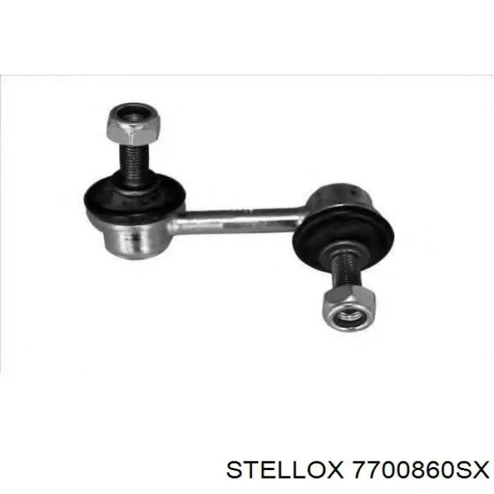 Сайлентблок переднего нижнего рычага Stellox 7700860SX