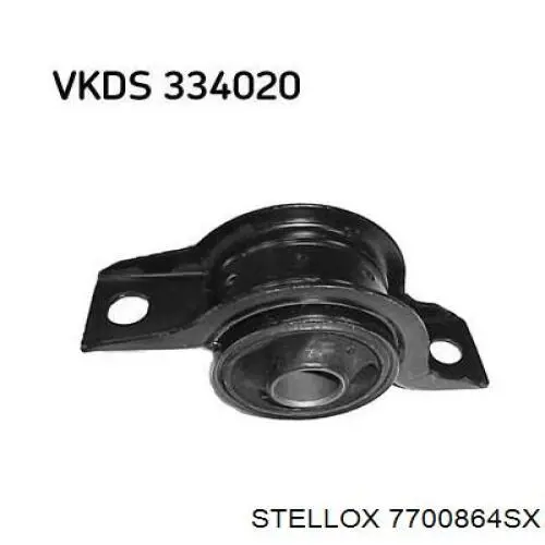 Купить 7700864SX Stellox Сайлентблок нижний передней подвески