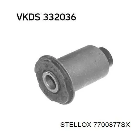 Сайлентблок передней подвески Stellox 7700877SX цена, от 3.27 USD