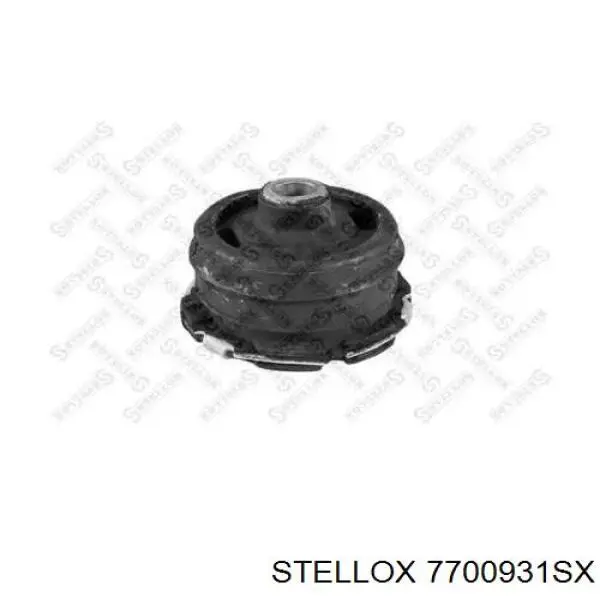 77-00931-SX Stellox сайлентблок задней балки (подрамника)