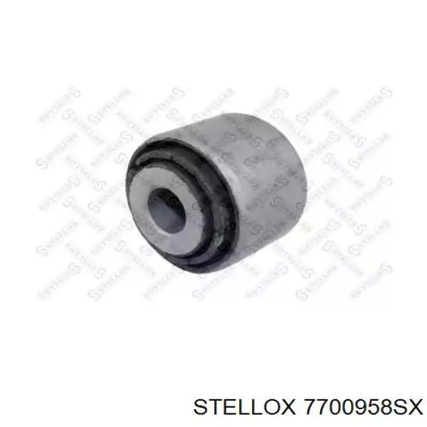 77-00958-SX Stellox сайлентблок заднего верхнего рычага