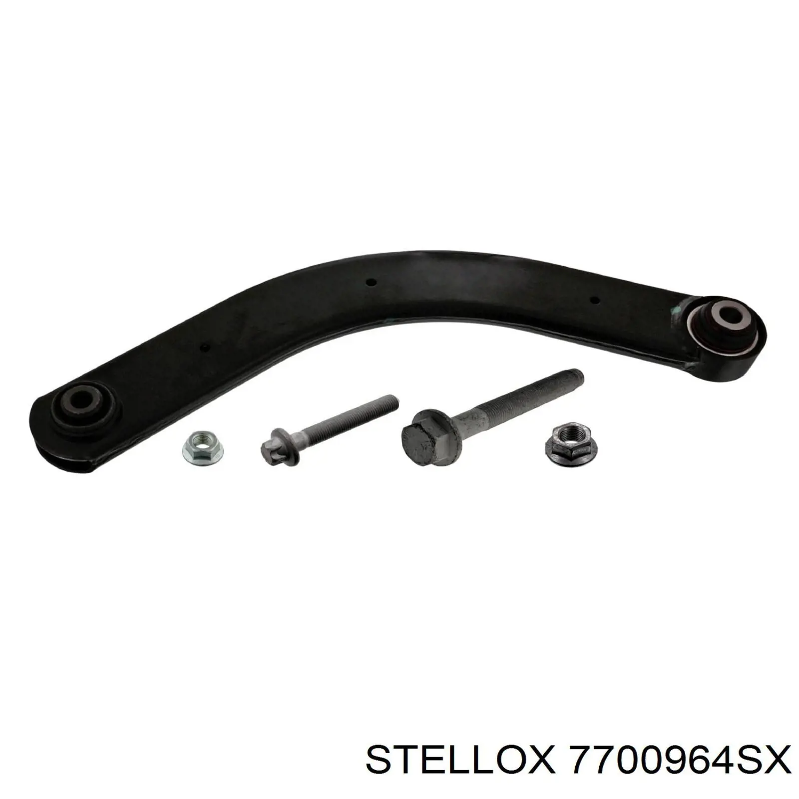 Сайлентблок заднего верхнего рычага Stellox 7700964SX цена, от 15.90 USD