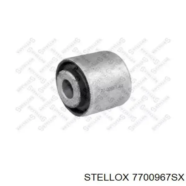 77-00967-SX Stellox сайлентблок заднего верхнего рычага