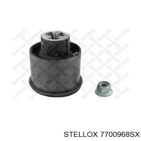 7700968SX Stellox Сайлентблок балки моста