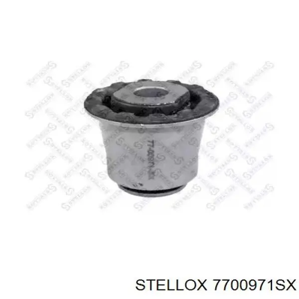 77-00971-SX Stellox сайлентблок задней балки (подрамника)