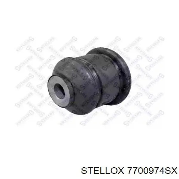 Сайлентблок цапфы задней 7700974SX Stellox