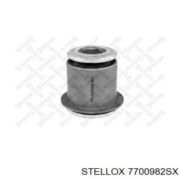 Сайлентблок переднего нижнего рычага 7700982SX Stellox