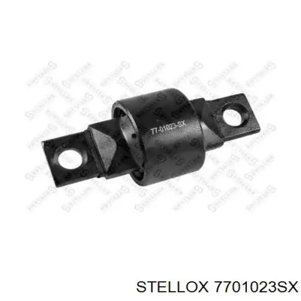 7701023SX Stellox bloco silencioso dianteiro de braço oscilante traseiro longitudinal