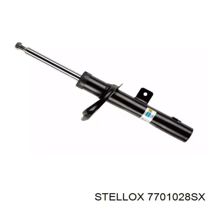 77-01028-SX Stellox кронштейн (траверса заднего редуктора передняя)