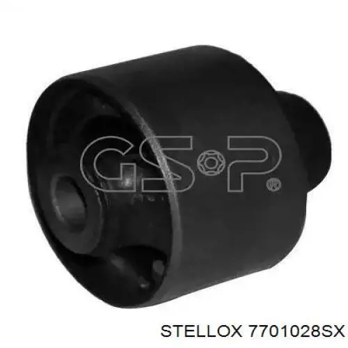 Soporte, diferencial eje trasero, delantero 7701028SX Stellox