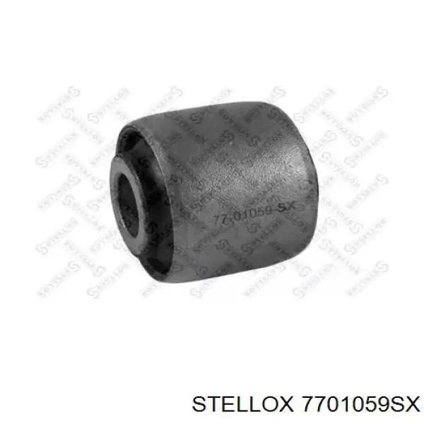 Сайлентблок цапфы задней 7701059SX Stellox