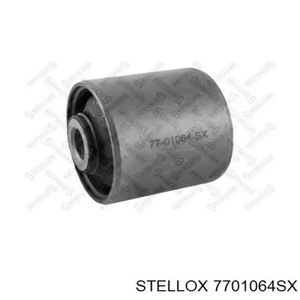 Сайлентблок заднего нижнего рычага 7701064SX Stellox