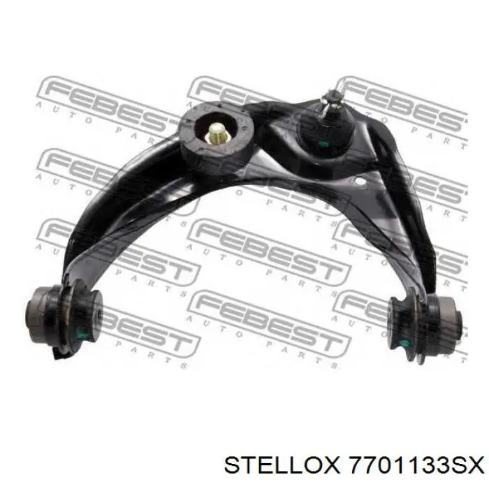 Сайлентблок верхнего рычага передней подвески Stellox 7701133SX цена, от 7.51 USD