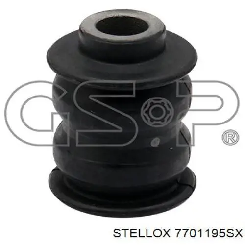 Купить 7701195SX Stellox Сайлентблок нижний передней подвески