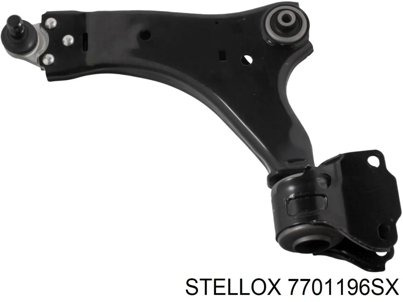 7701196SX Stellox сайлентблок переднего нижнего рычага