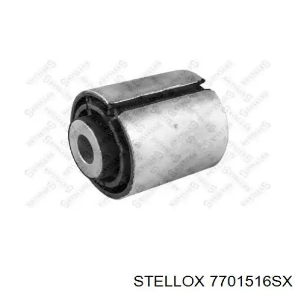 7701516SX Stellox bloco silencioso de viga traseira (de plataforma veicular)