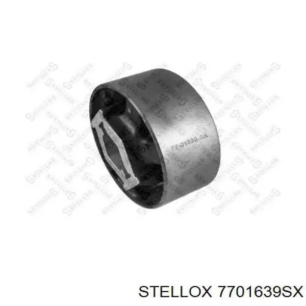 7701639SX Stellox Сайлентблоки продольных рычагов передней подвески