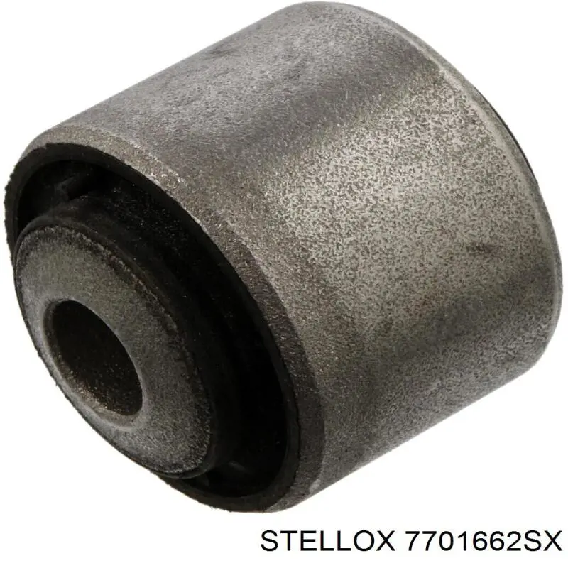 77-01662-SX Stellox сайлентблок заднего верхнего рычага
