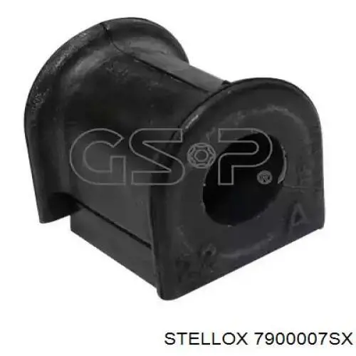 7900007SX Stellox Втулка стабилизатора переднего правая