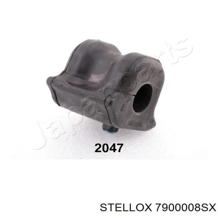 79-00008-SX Stellox втулка стабилизатора переднего левая