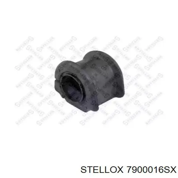 7900016SX Stellox шланг (патрубок интеркуллера левый)