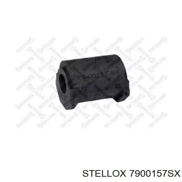 7900157SX Stellox bucha de estabilizador traseiro