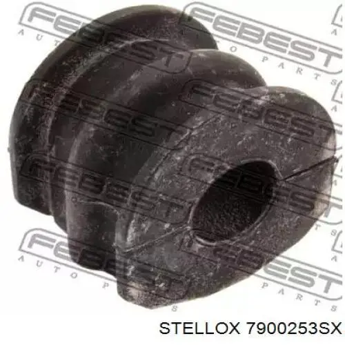 Купить 7900253SX Stellox Втулки переднего стабилизатора
