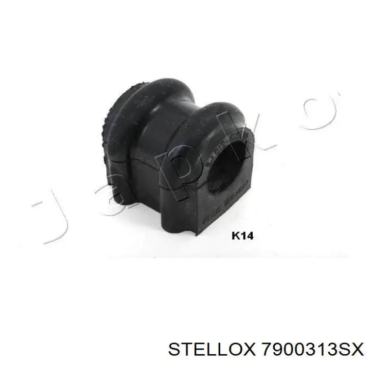 Втулка переднего стабилизатора Stellox 7900313SX цена, от 2.23 USD